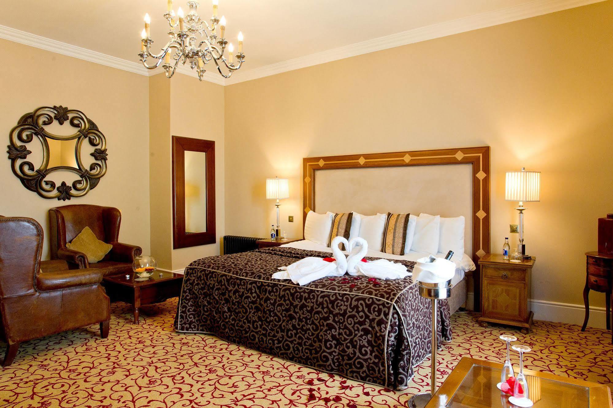 Annebrook House Hotel Mullingar Exterior foto